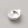 Christmas Theme Alloy Cabochons DIY-WH0430-074L-S-2