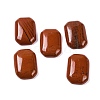 Natural Red Jasper Cabochons G-B085-01A-01-1