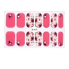 Full Cover Nail Stickers MRMJ-T078-ZX-3127-1