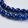 Natural Agate Beads Strand X-G-G580-6mm-02-3