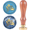 Wax Seal Stamp Set AJEW-WH0208-334-1