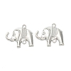 Alloy Connector Charms FIND-H053-03P-1