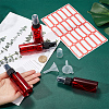 Empty Portable Plastic Spray Bottles AJEW-GF0009-72B-02-3