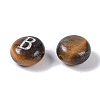 Natural Tiger Eye Beads G-L524-20B-02-2