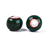 Vintage Handmade Porcelain Beads PORC-Q006-13A-20-2