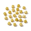 Opaque Acrylic Beads X-OACR-D320-01E-1