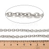316 Surgical Stainless Steel Cable Chains CHS-B010-03B-P-3