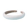 Straw Hand-woven Hair Bands PW-WGB7015-03-1
