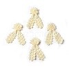 Polyester Lace Costume Accessories FIND-G013-11I-1