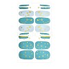 Full Wrap Gradient Nail Polish Stickers MRMJ-T048-015-1