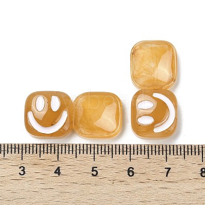 Resin Decoden Cabochons RESI-M040-02A-1