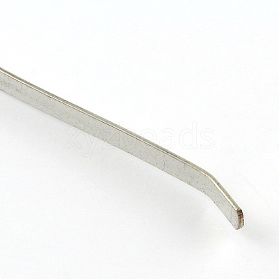 Hair Accessories Iron Hair Band Findings OHAR-Q042-008E-04-1