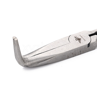 High Carbon Steel Needle Nose Pliers PT-BC0001-43-1