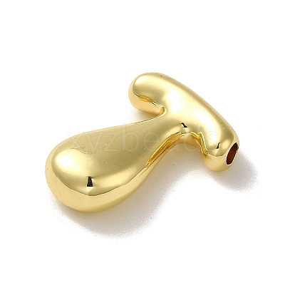 Rack Plating Brass Pendants KK-R158-17T-G-1