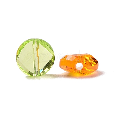 Imitation Austrian Crystal Beads SWAR-F057-8mm-M-1
