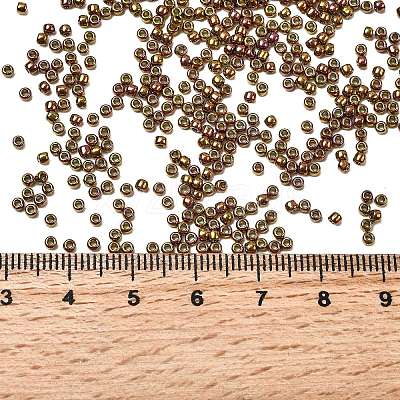 TOHO 11/0 Round Beads X-SEED-TR11-0514-1
