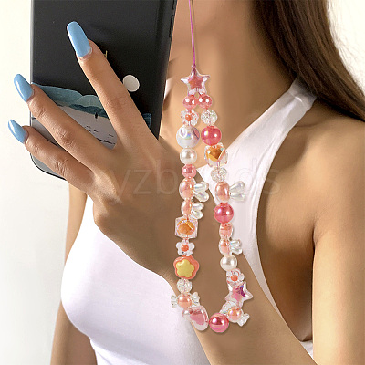 Acrylic Beads MACR-TA0001-87G-1