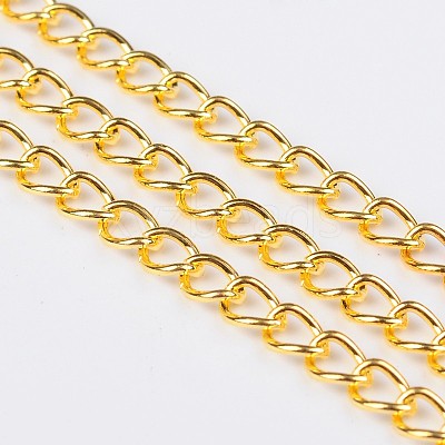 Iron Twisted Chains CH-R001-G-1