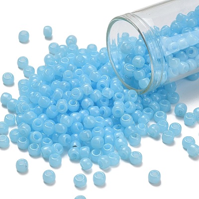TOHO 6/0 Round Beads X-SEED-TR06-1143-1