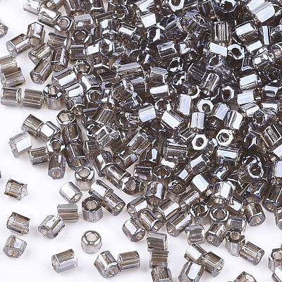 FGB Grade A Glass Seed Beads SEED-S022-03T-1