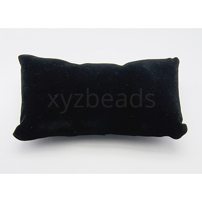 Velvet Pillow Jewelry Bracelet Watch Display X-BDIS-H014-1-1
