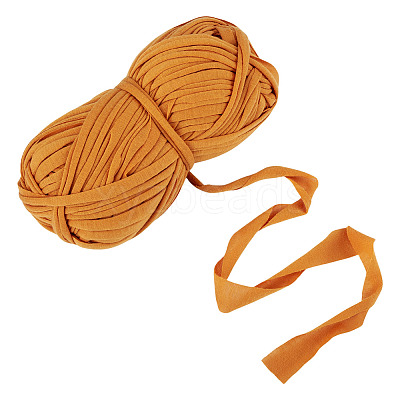 Super Bulky Polyester Fabric Strip T-Shirt Yarn OCOR-TADJ0001-11H-1