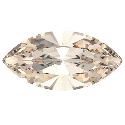 Preciosa® MAXIMA Crystal Fancy Stones Y-PRC-FG15-00030-279-1