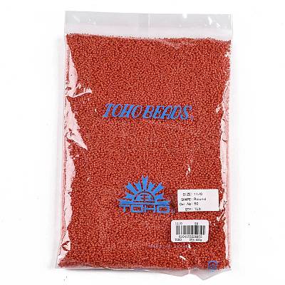 TOHO 11/0 Round Beads SEED-TR11-0050-1