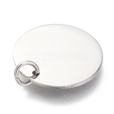 Non-Tarnish 304 Stainless Steel Charms LS-EJEW-L238-03E-P-1