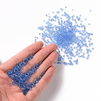 Glass Seed Beads X1-SEED-A004-3mm-6-1