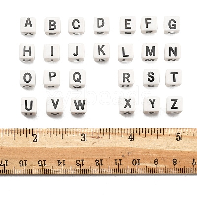 20Pcs Porcelain Beads PORC-FS0001-08Q-1