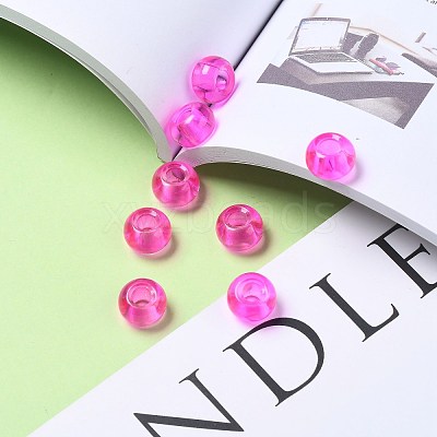 Glass European Beads GDA006-009-1