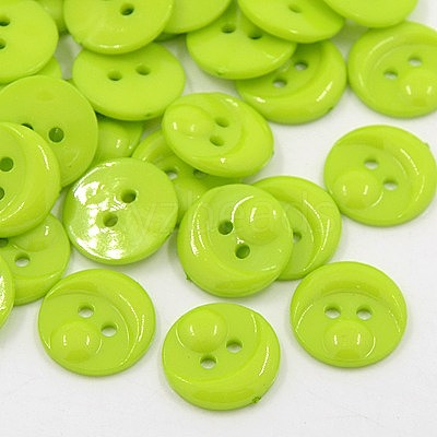 Acrylic Buttons BUTT-E072-C-M-1