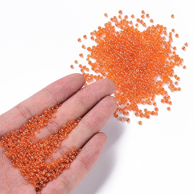 12/0 Glass Seed Beads SEED-A006-2mm-109B-1