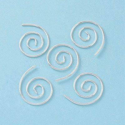 Stainless Steel Spiral Cable Knitting Needles SENE-PW0002-058P-1