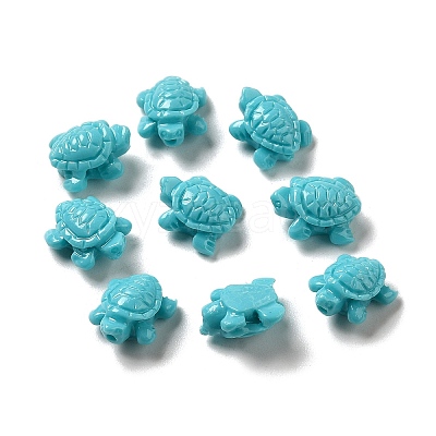 Opaque Resin Beads RESI-H157-01A-1