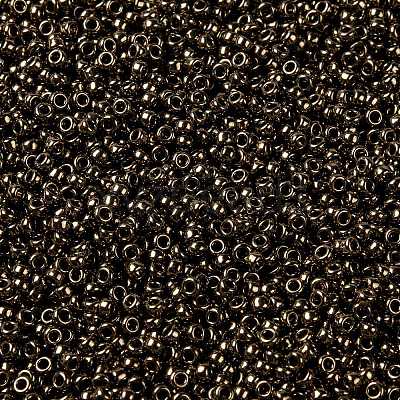 MIYUKI Round Rocailles Beads X-SEED-G009-RR0457-1