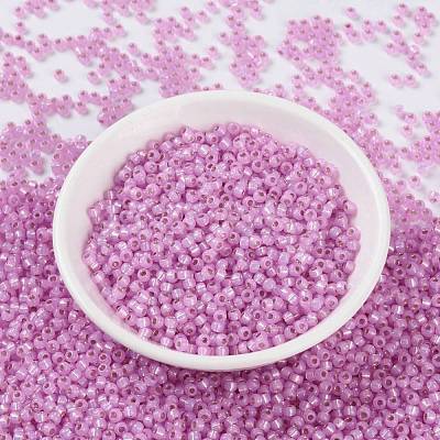 MIYUKI Round Rocailles Beads SEED-G008-RR0644-1