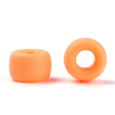 Opaque Plastic Beads KY-T025-01-C10-1