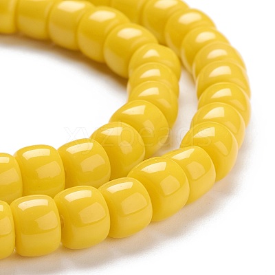 K9 Glass Beads Strands GLAA-K039-C11-1