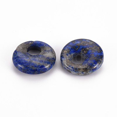 Natural Lapis Lazuli Pendants G-T122-67P-1