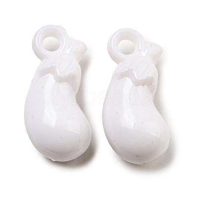 Opaque Acrylic Pendants SACR-L007-049C-1