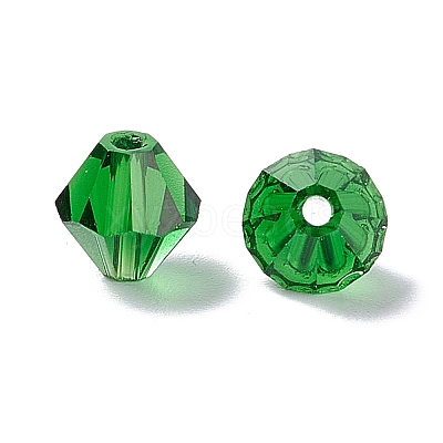 Imitation Austrian Crystal Beads SWAR-F022-8x8mm-M-1