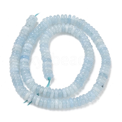 Dyed Natural White Jade Beads Strands GG-CBAC08A-A01-07-1