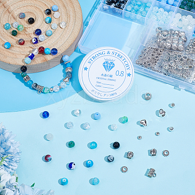 DIY Jewelry Making Kits DIY-PA0001-46-1