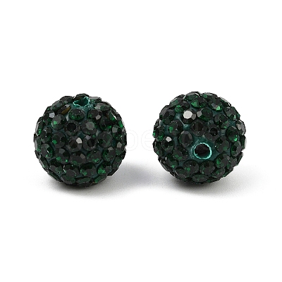 Grade A Rhinestone Beads RB-B027-2-1
