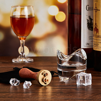 1Pc Brass Stamp Head DIY-OC0008-42C-1