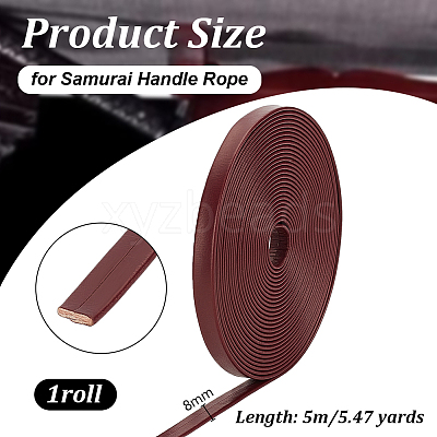 Imitation Leather Cord OCOR-WH0086-47C-1