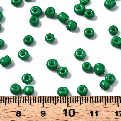 6/0 Glass Seed Beads SEED-S058-A-F280-1