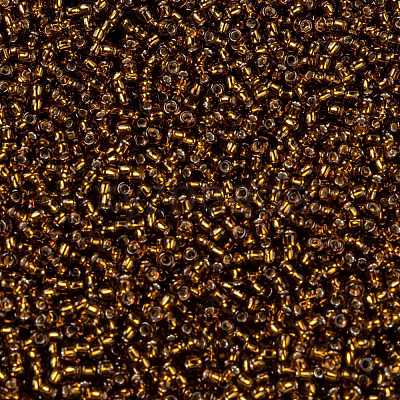 TOHO Round Seed Beads SEED-XTR15-0034-1